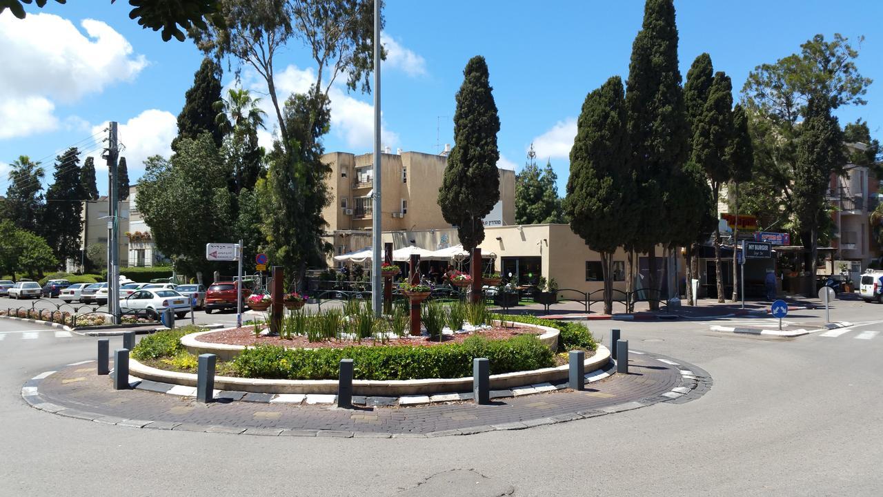 Rothschild 1929 Luxury Apartments Hotel Haifa Exterior foto