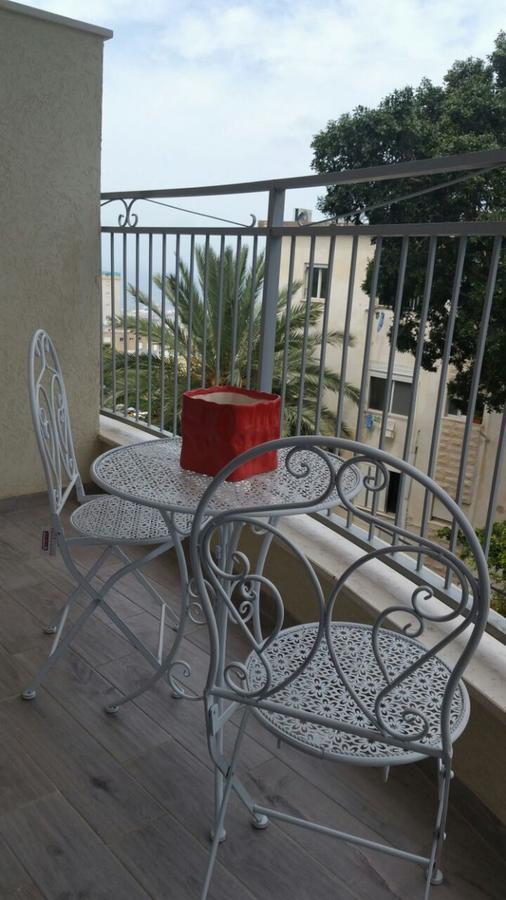 Rothschild 1929 Luxury Apartments Hotel Haifa Exterior foto